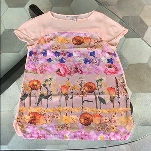 Ted Baker Women’s Floral Top